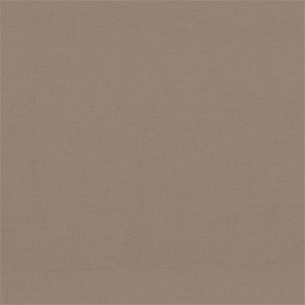 Pemberly Row Solid Acacia Wood Medium Modular Patio Sofa Set in Taupe