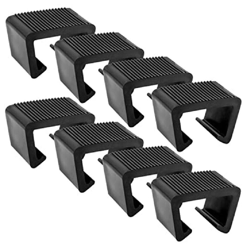 Non Slip Wicker Furniture Clips Secures Your Furniture for Peace of Mind