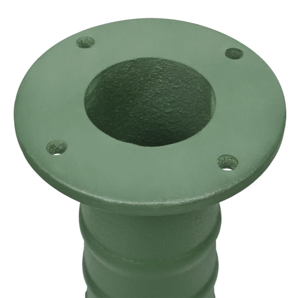 Stand for Hand Water Pump Pitcher Pump Stand Water Well Pump Stand Base vidaXL
