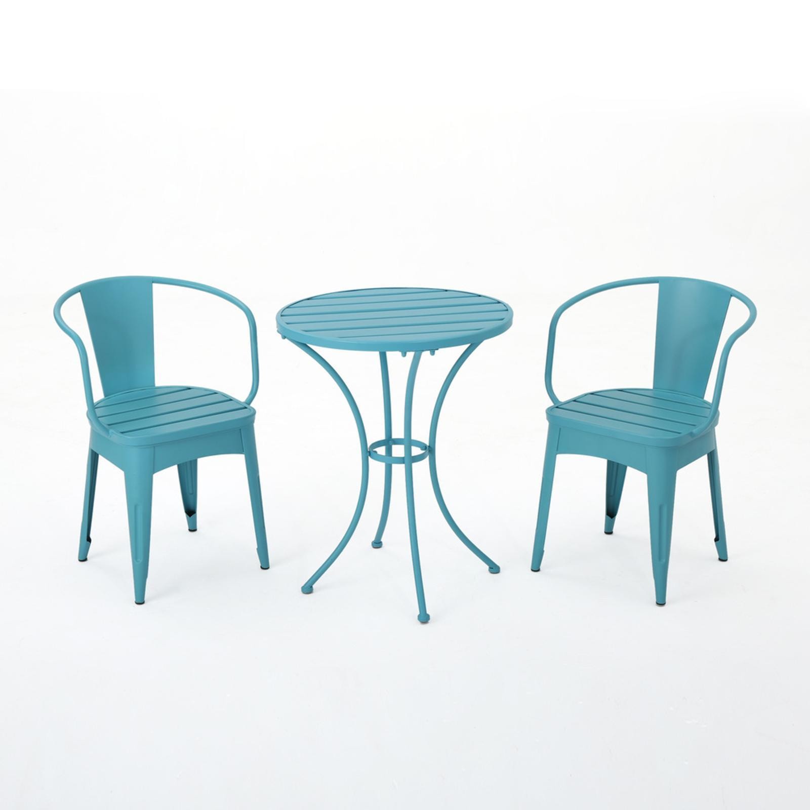 3 PC METAL SET