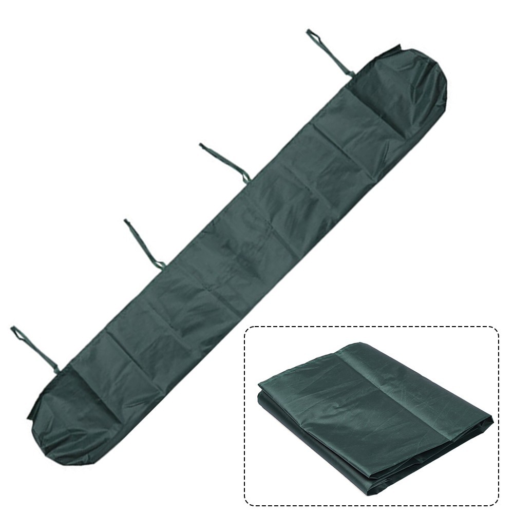 300D Oxford Cloth Patio Awning Storage Bag Waterproof Protector for Outdoor Use
