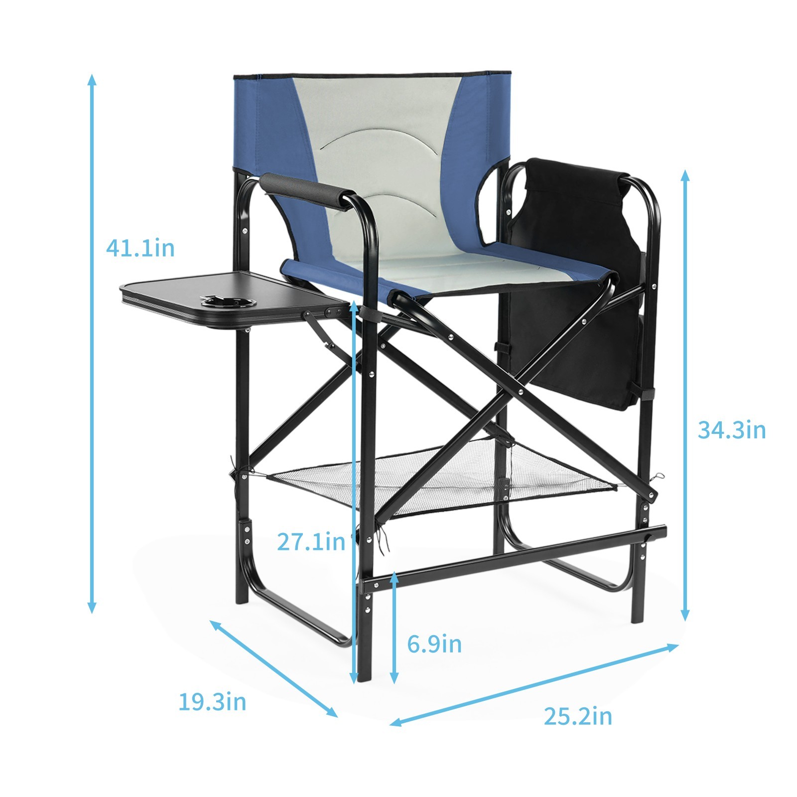 ❄️FREE SHIPPING!❄️Foldable Outdoor Chair 4 BBQs, Camping, Tailgating, & More!