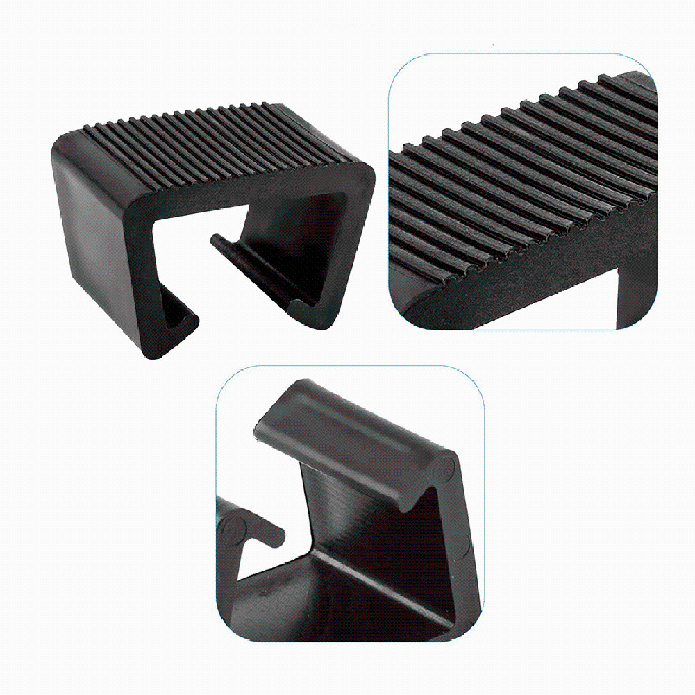 Non Slip Wicker Furniture Clips Secures Your Furniture for Peace of Mind