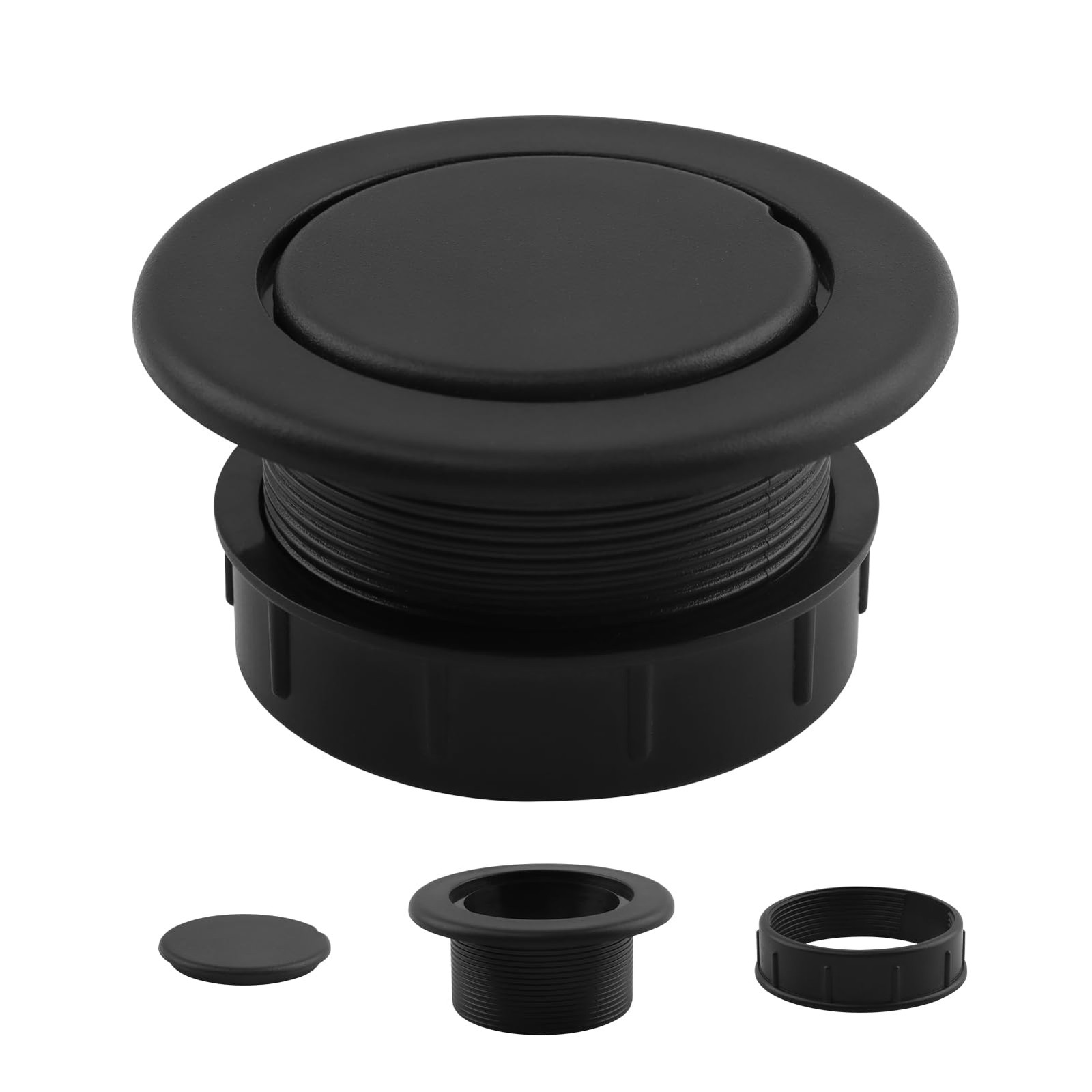 Patio Table Umbrella Hole Ring Plug Cap Set, Parasol Table Hole Cover Insert …