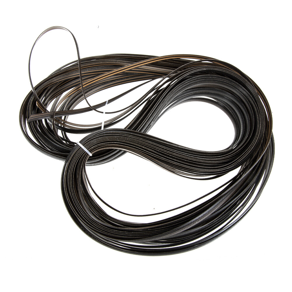 High-Quality Rattan Wicker Flat Strip Cane Webbing for Chair Cabinet Repair