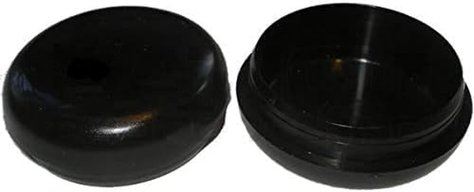 1-1/2″ Deluxe Wrought Iron Patio Furniture Glides Outdoor Patio Chair Leg Caps