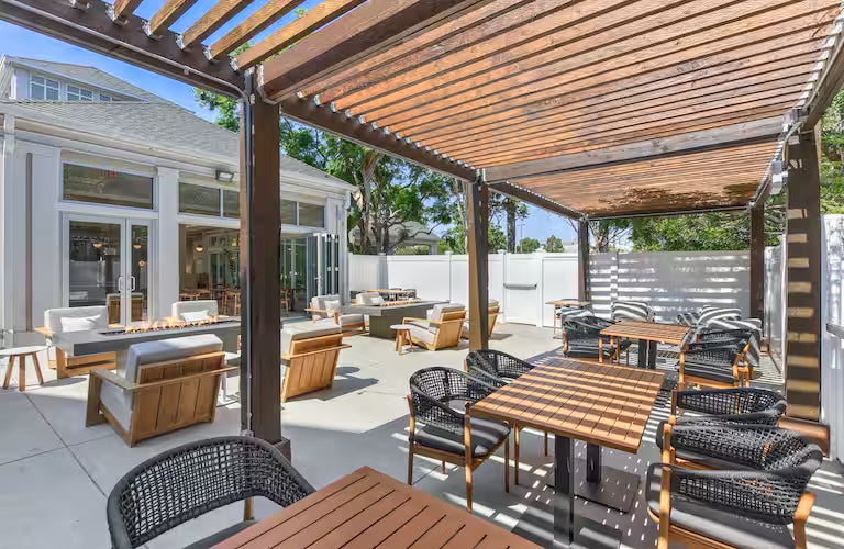 Outdoor Furniture Trends Shaping Hospitality