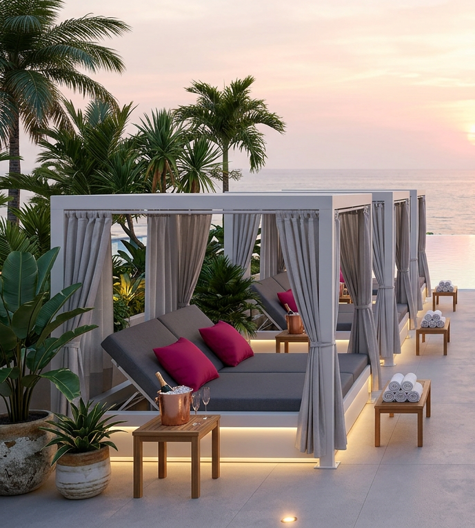 Cabanas