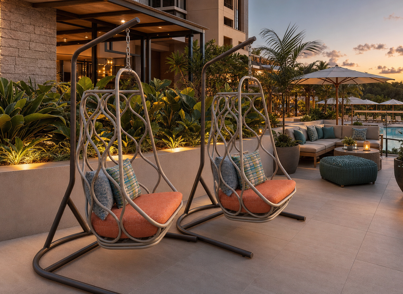 Hanging Chairs