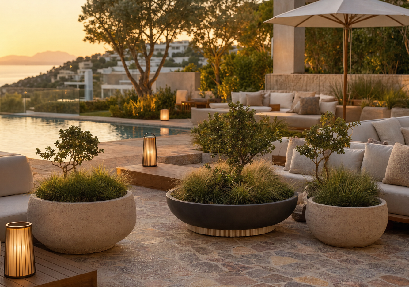 Planters