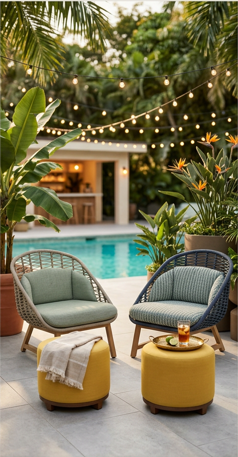 Lounge Chairs