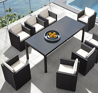 silhouette outdoor furniture bottom right home