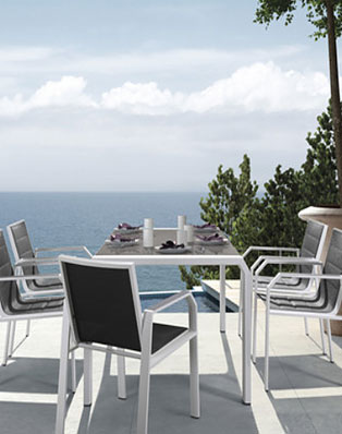 silhouette outdoor furniture home right