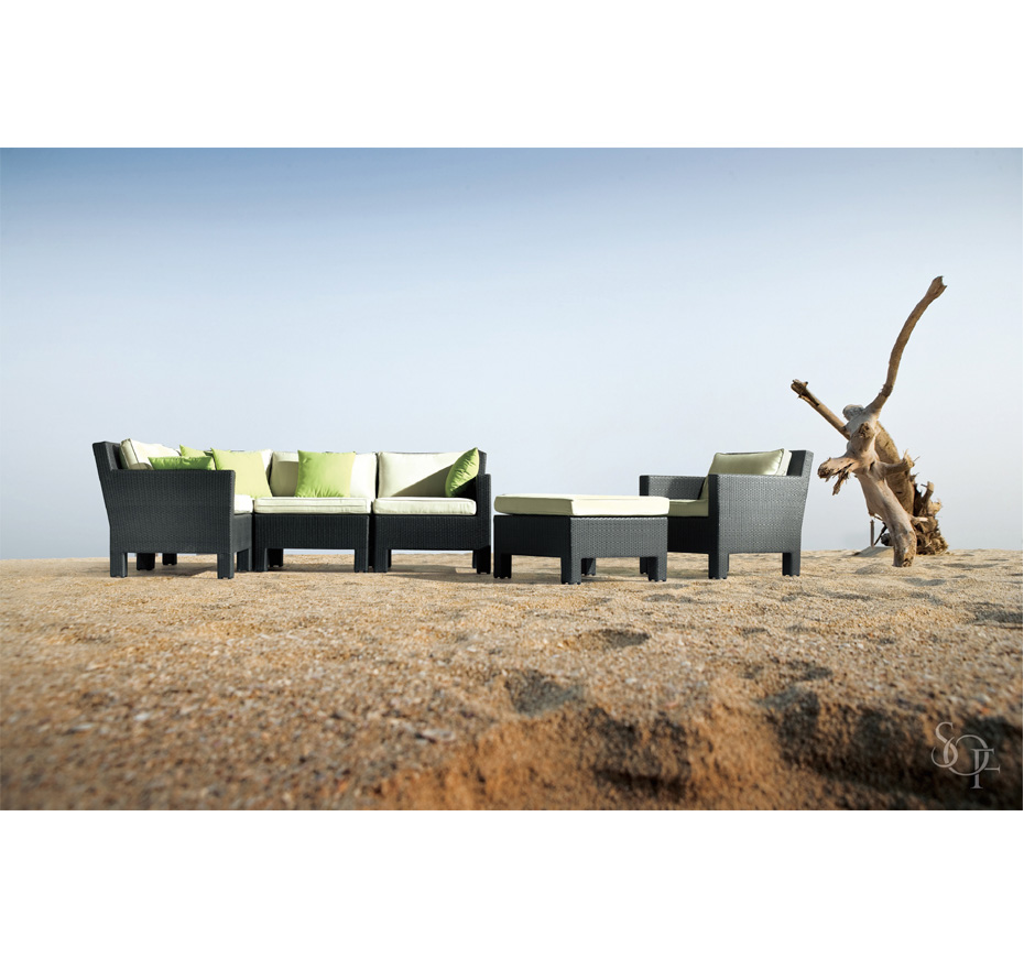 sihouette outdoor furniture sofa sets berkeley