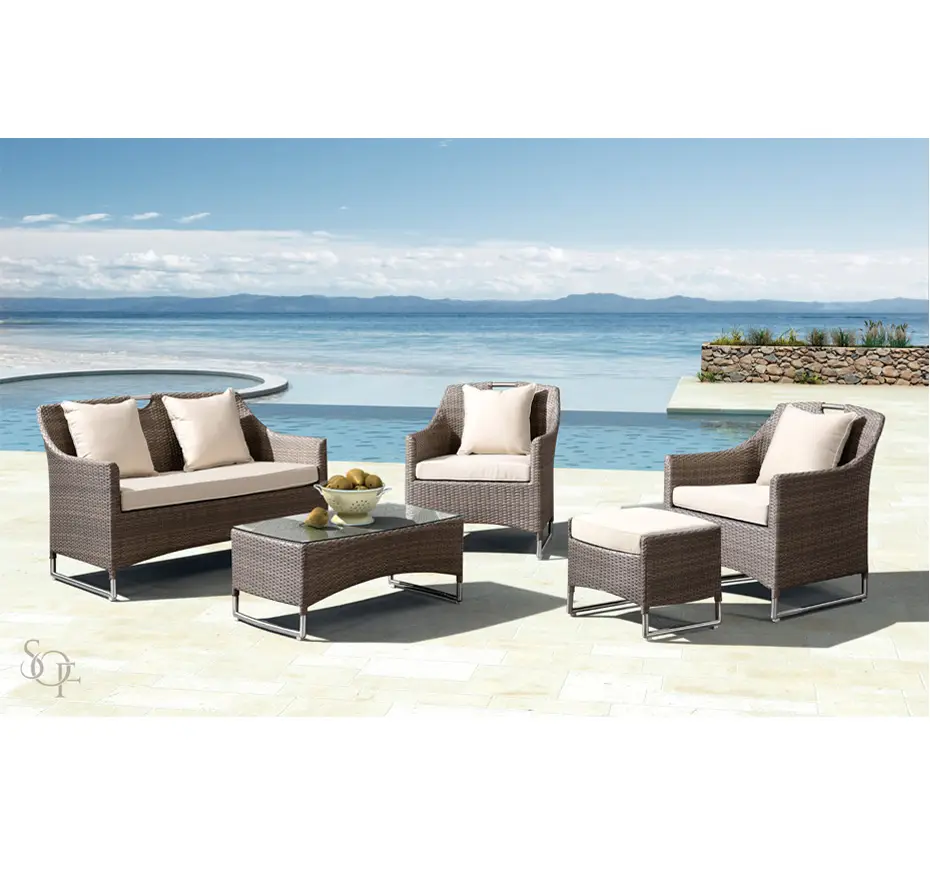 Durham Collection - Silhouette Outdoor Furniture - Chicago, Illinois