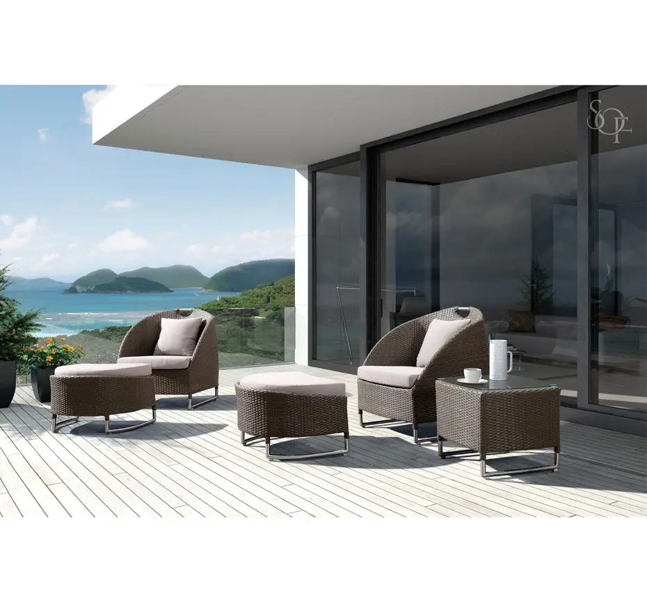 Edmonton Collection - Silhouette Outdoor Furniture - Chicago, Illinois