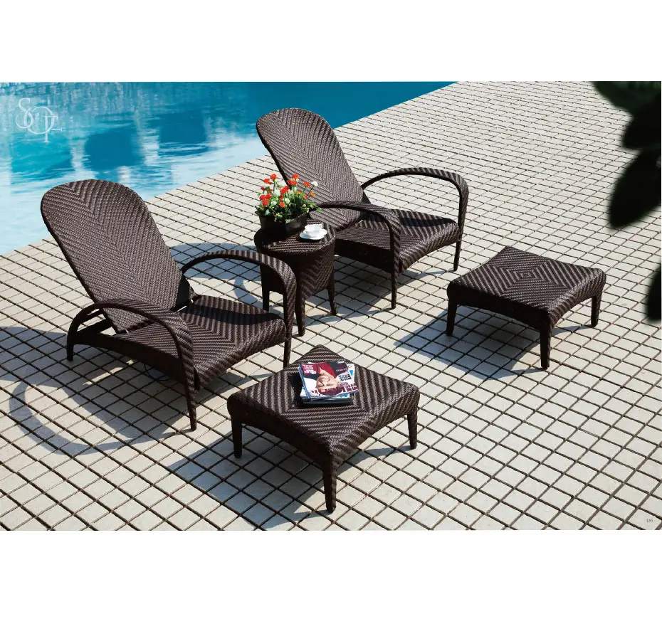 Nassau Collection - Silhouette Outdoor Furniture - Chicago, Illinois