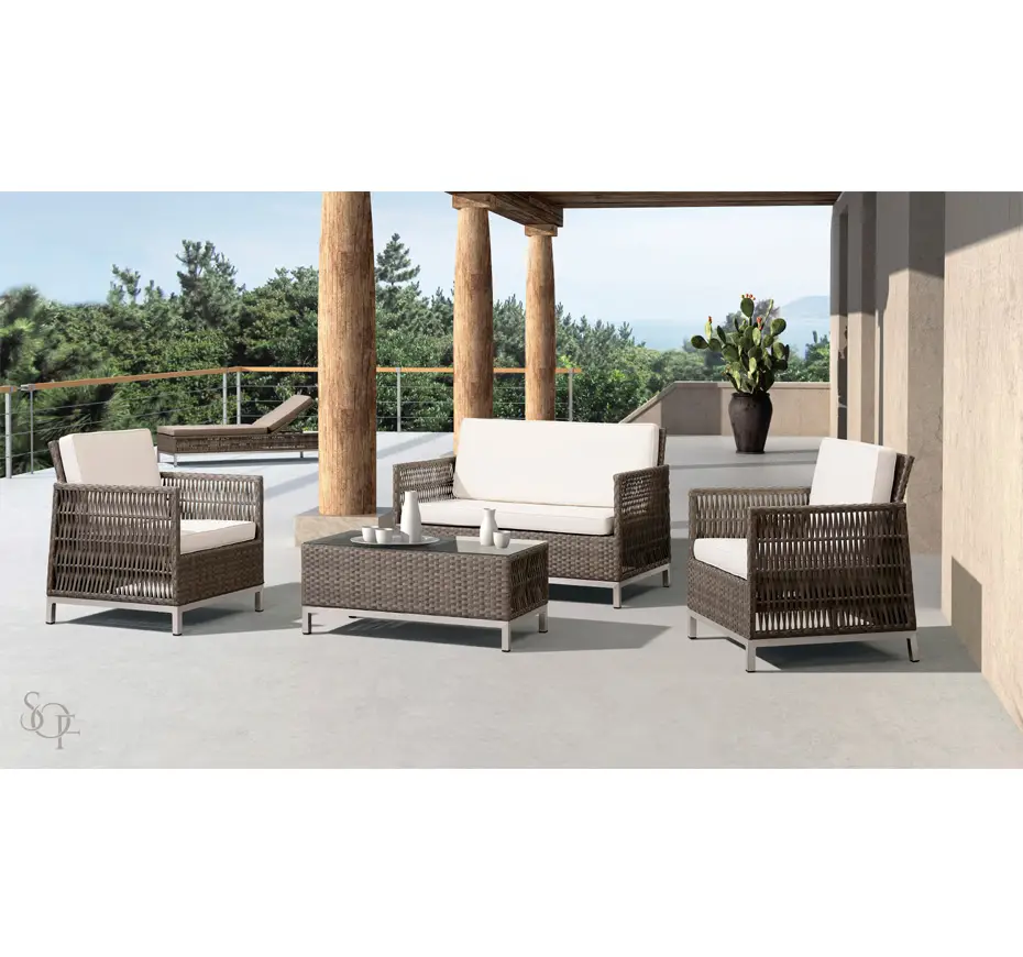 Vancouver Collection - Silhouette Outdoor Furniture - Chicago, Illinois
