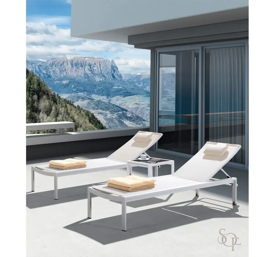 Santa Barbara Collection - Silhouette Outdoor Furniture - Chicago, Illinois