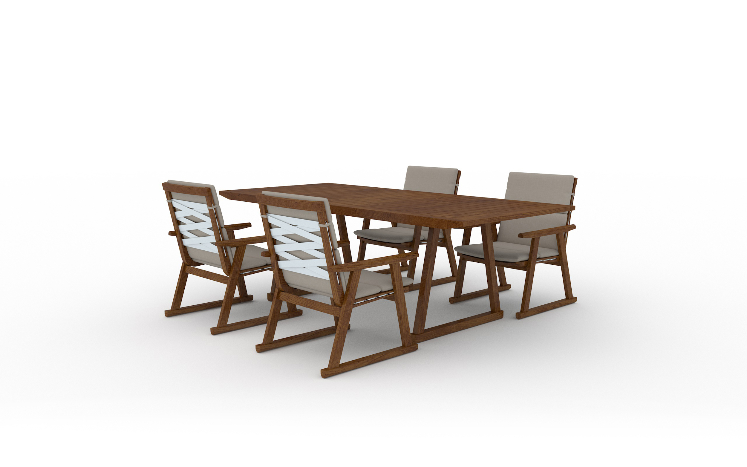 Oceanside Collection In Wood